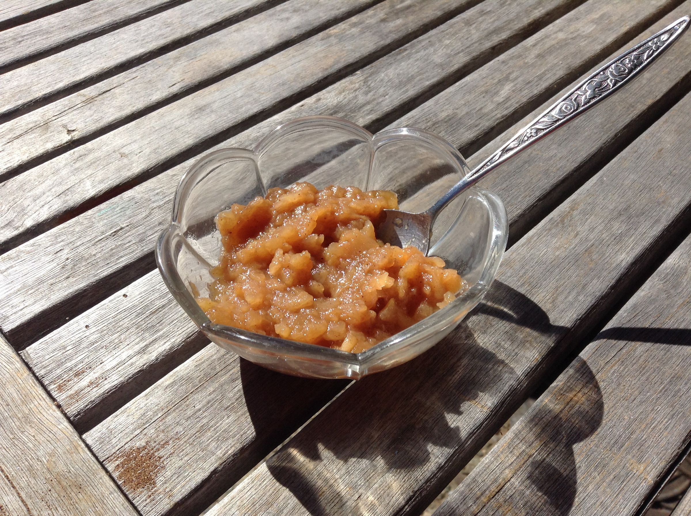 How To Make Homemade Applesauce