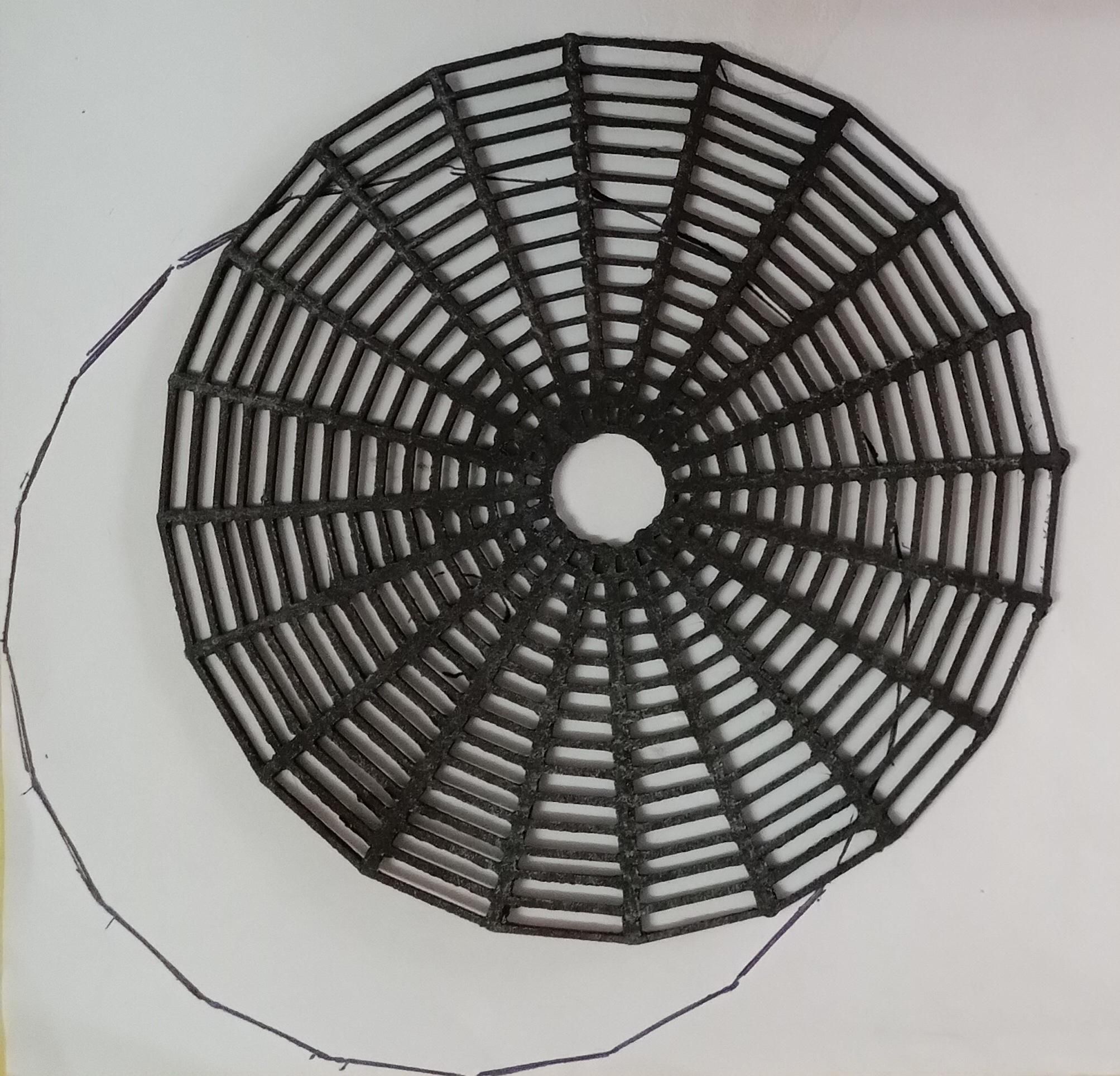 Rainbow Colored Spinning Toy Using Tinkercad 12 Steps (with Pictures