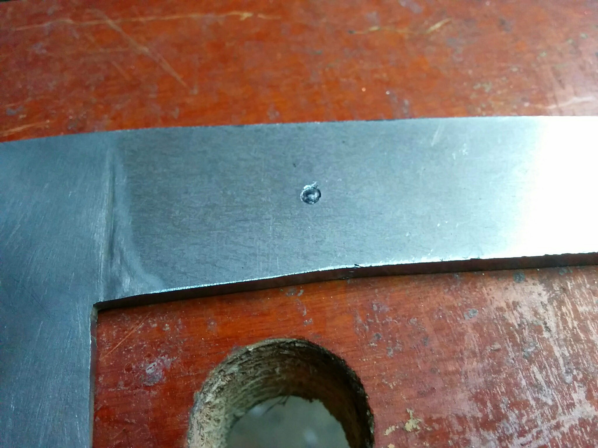 Make Professional Quality Knives at Home : 11 Steps (with Pictures ...