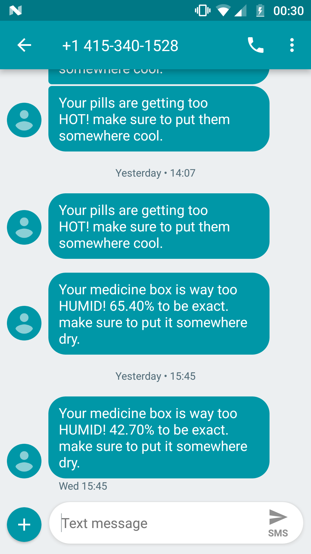 Smart Pill Box (IDC2018IOT) 8 Steps Instructables