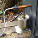 Smoke Generator for Your Smoker