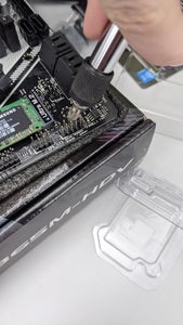 How to Turn It on and Make Sure It Posts