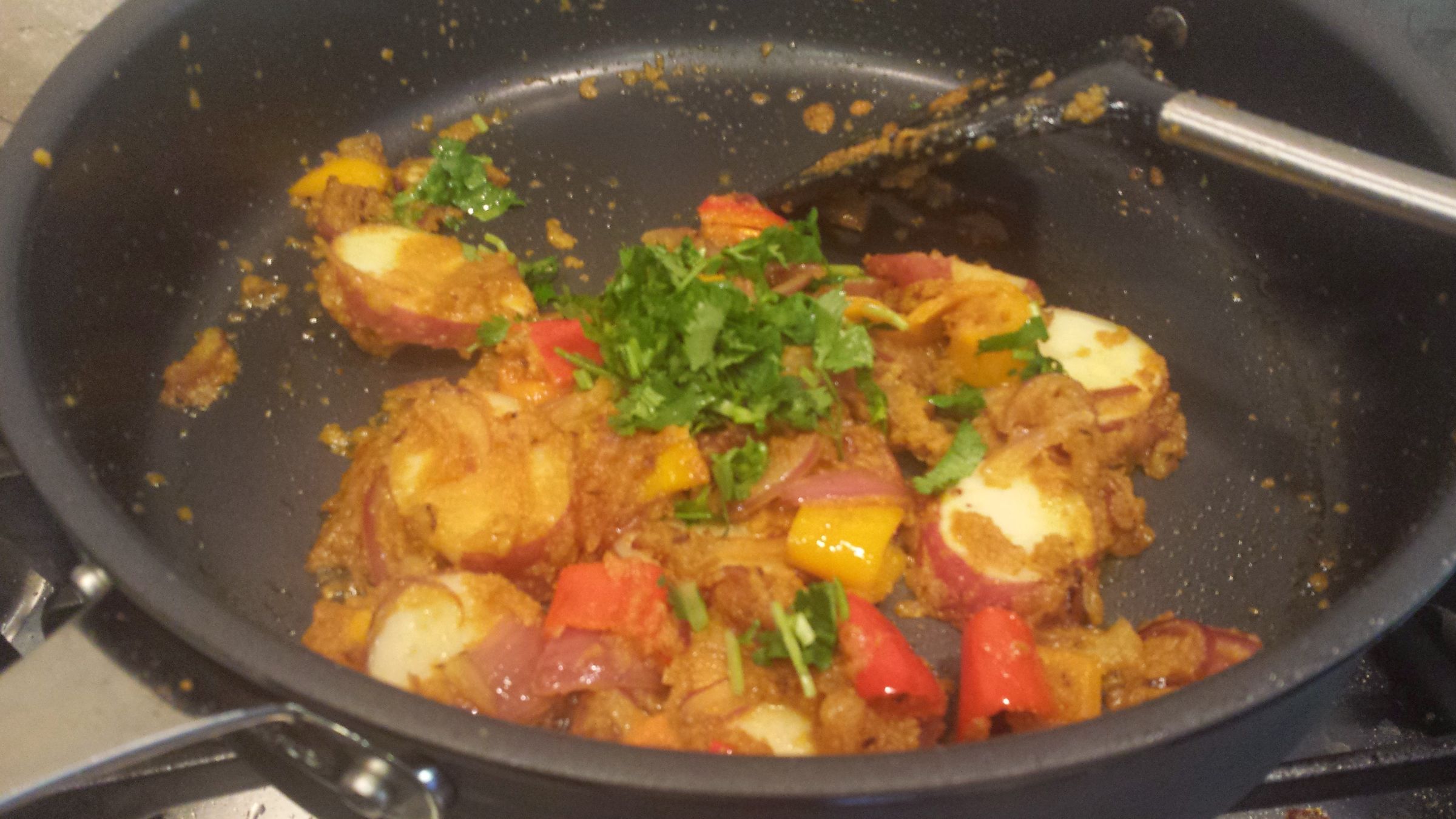 Chicken or Pork Sausage Curry Instructables