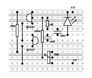 Led Dimmer Circuit...