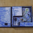 8-bit style melody card from Public Domain content