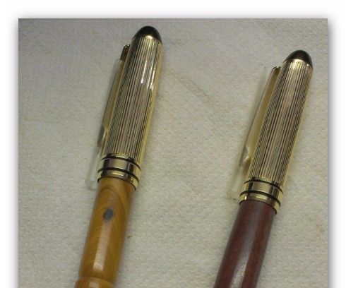 Making a Pen Is Easy and Fun (update)