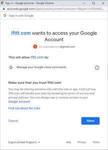 Create an Applet
