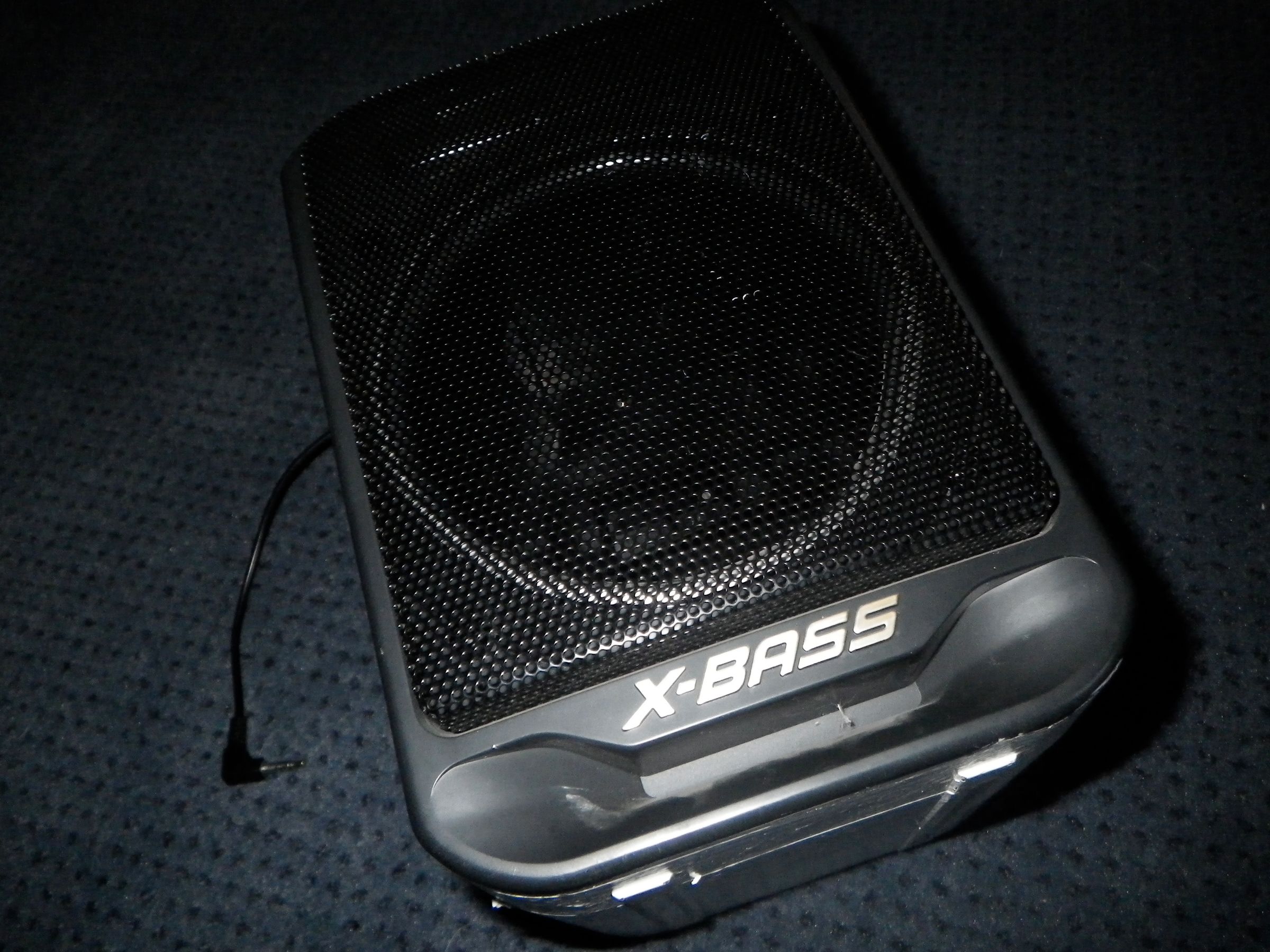 DIY Portable Ipod Speaker 11 Steps Instructables