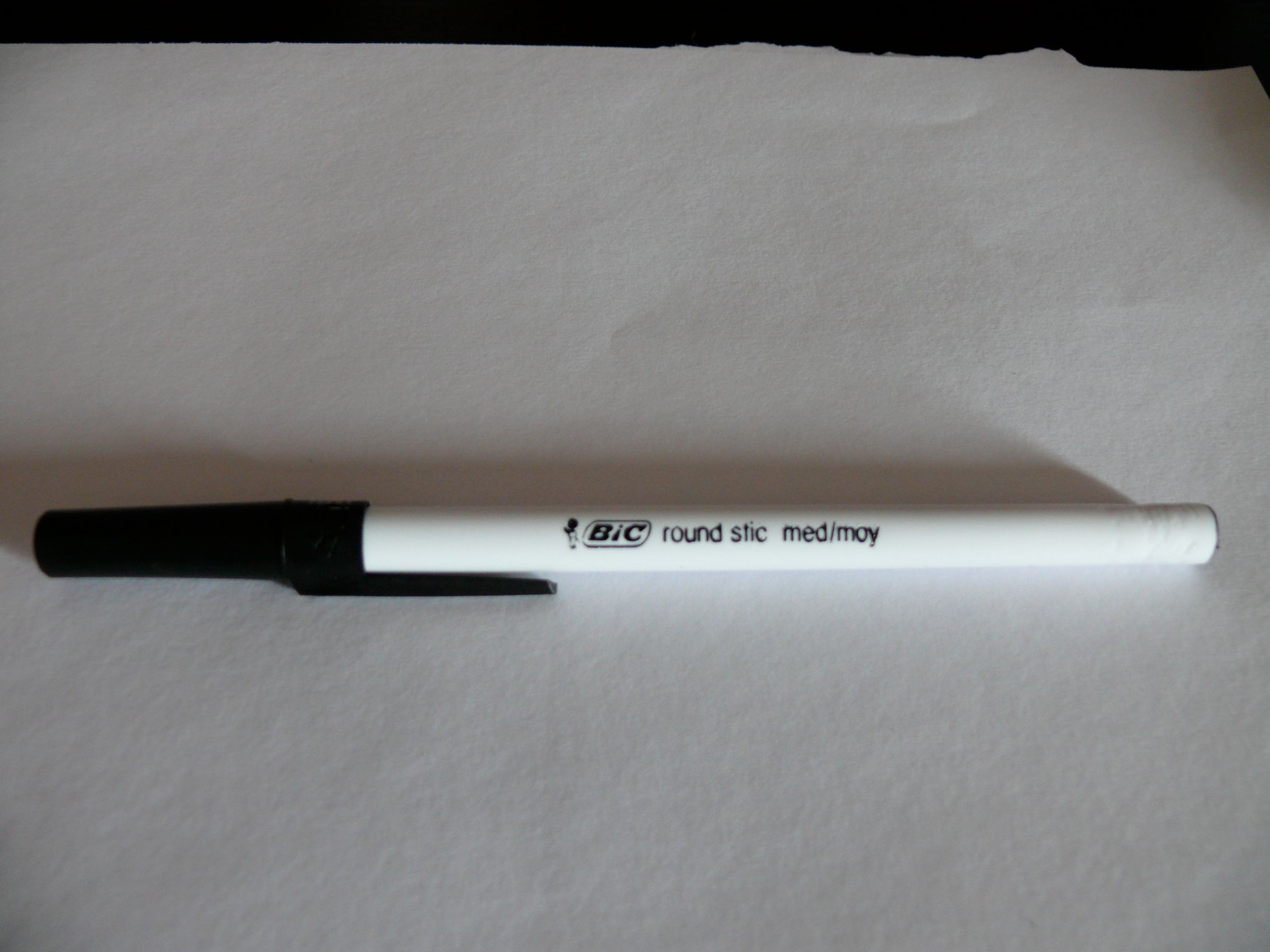 Bic Pen Gun