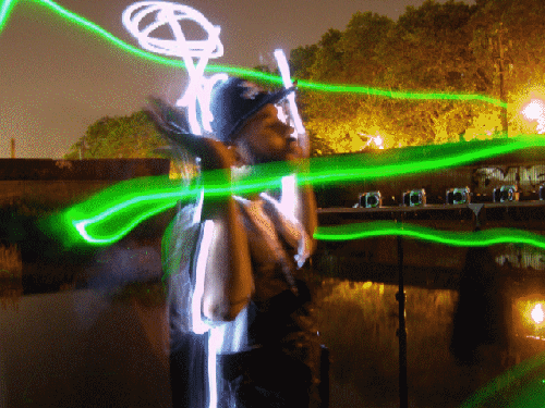 How to Enter the Ghetto Matrix (DIY Bullet Time)
