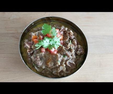 Ful Medames - Fava Beans - فول مدمس