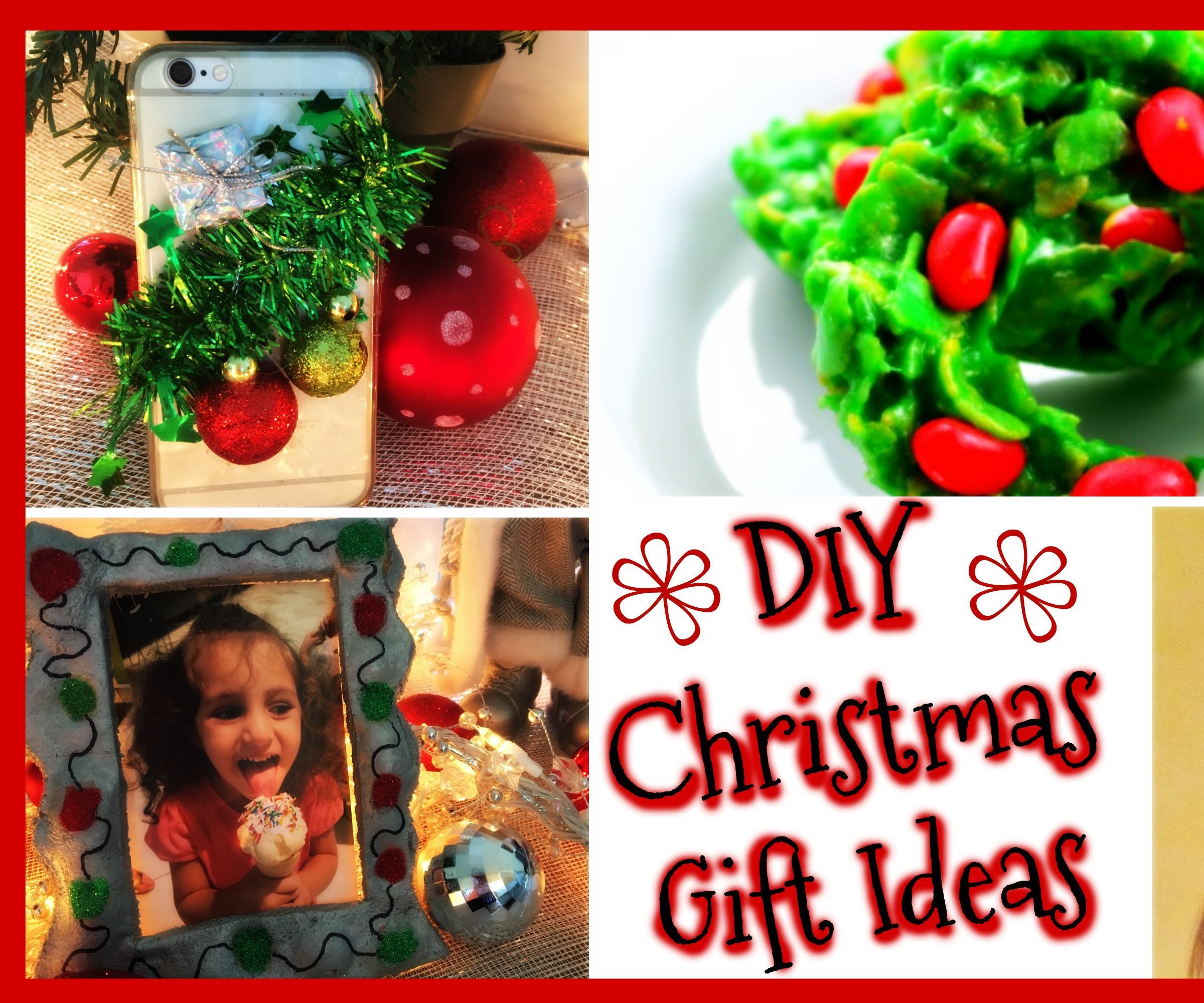 DIY Christmas Affordable Gift Ideas | Holiday Gift Guide