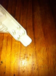 Step 5 - Modifying the Ligher Casing and Adding the Bits Back In.