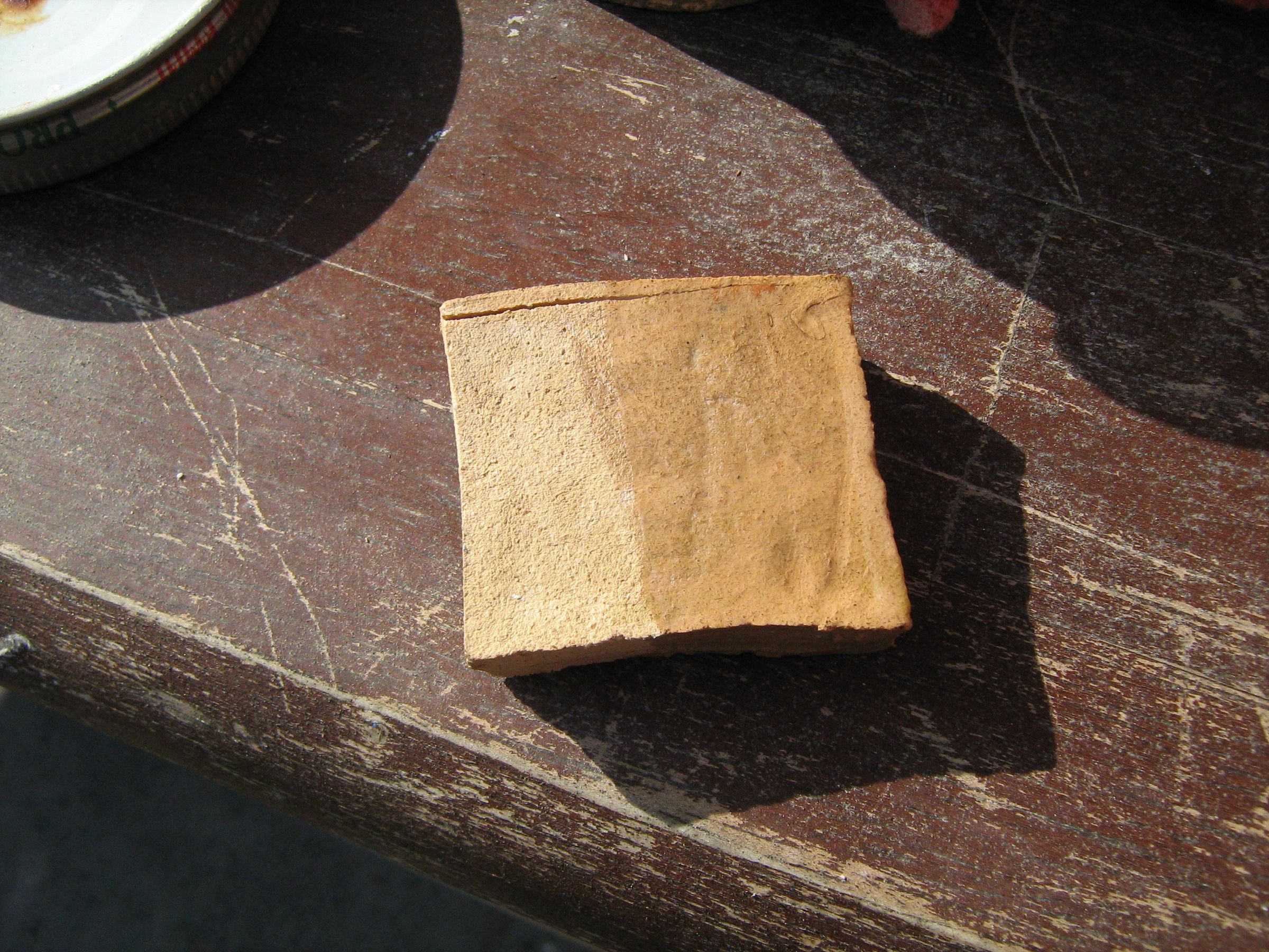 The Country Potter-  Make Your Own Wax Resist