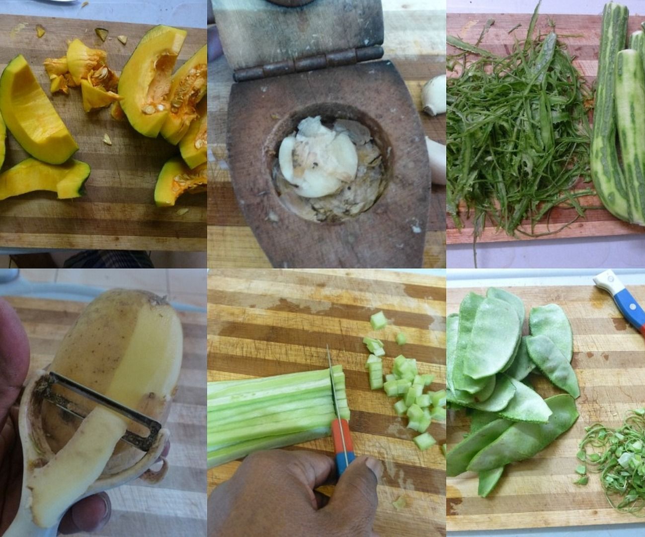 Cooking Basics : Few Tips to Be Smart in the Kitchen