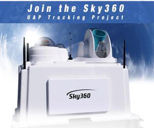 New Sky360 Project in Development ! Find Us on Discord 02/05/2023