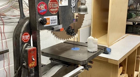 Tapered (Soft) Hammer