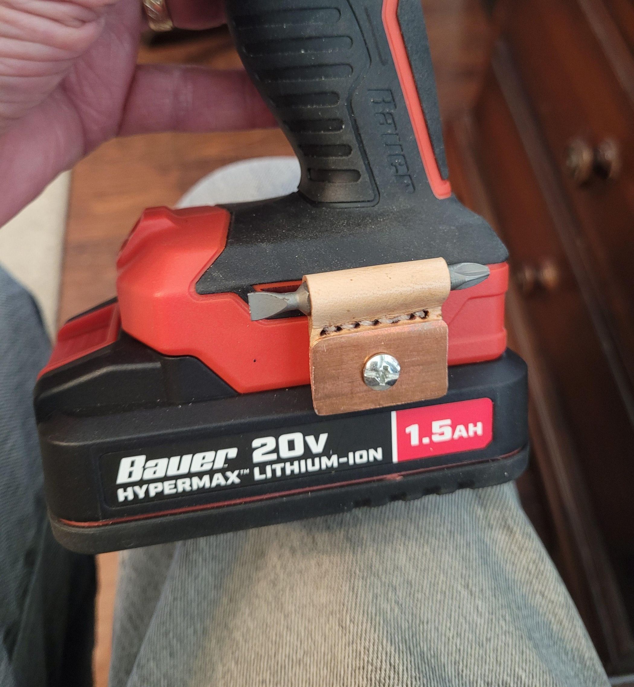 Bit Holder for Drill 4 Steps (with Pictures) Instructables