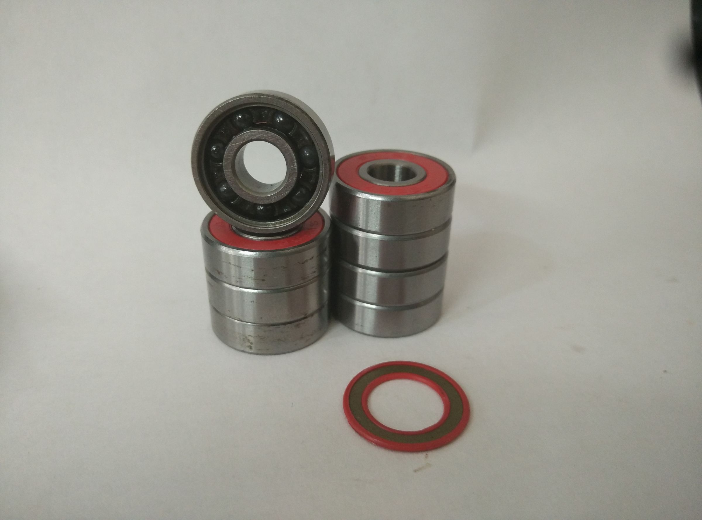 Ceramic Skateboard Bearings 