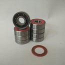 Ceramic Skateboard Bearings