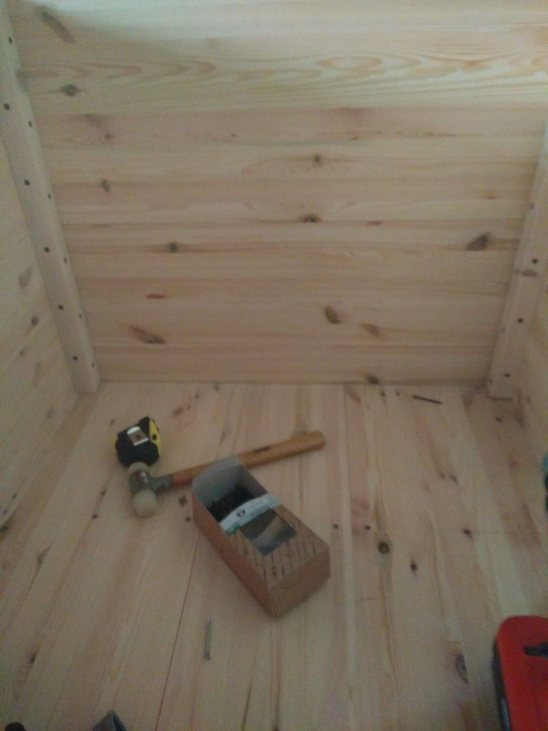 Easy to Build and to Clean Dog House 9 Steps Instructables