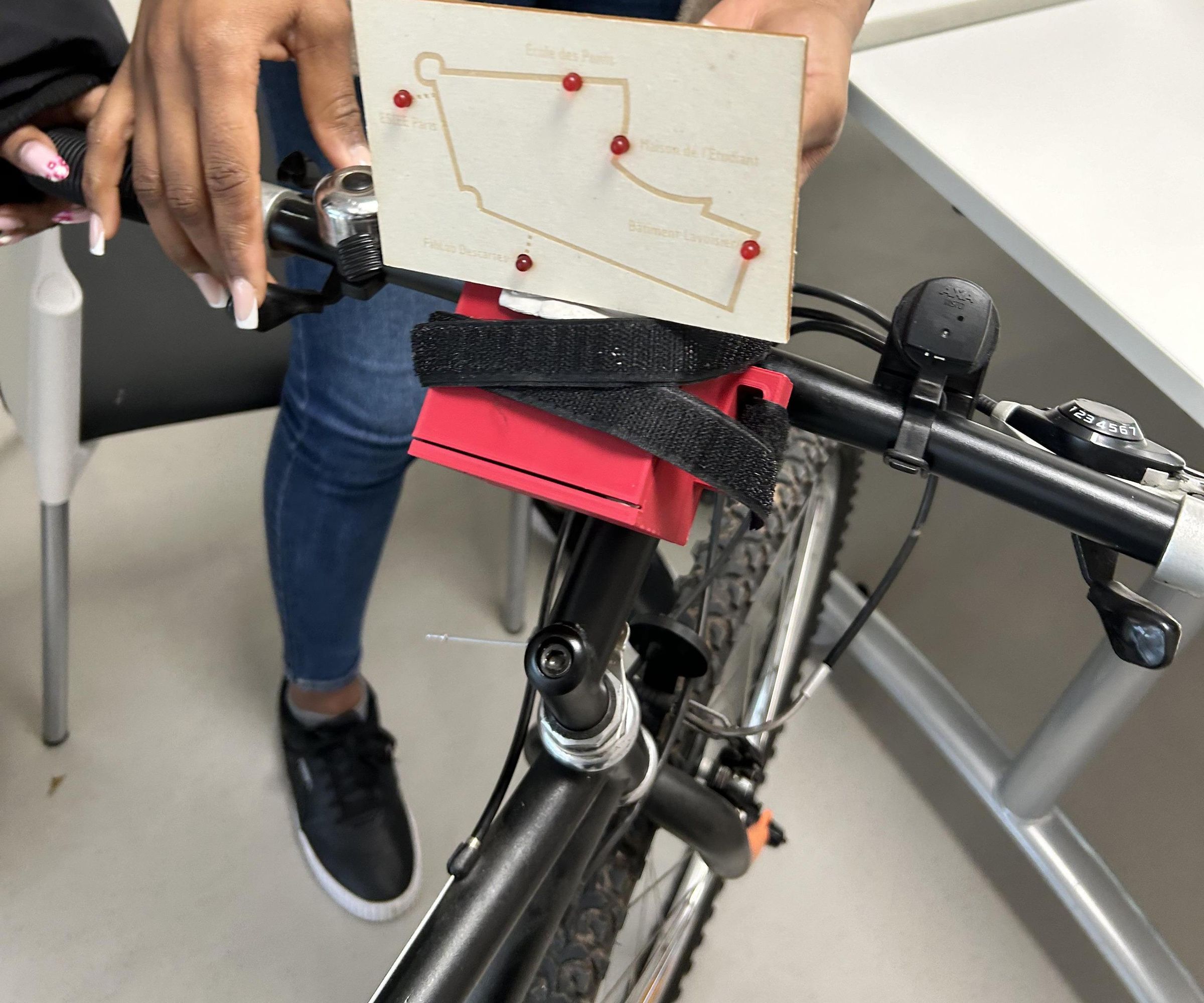 Le Vélo Explorateur