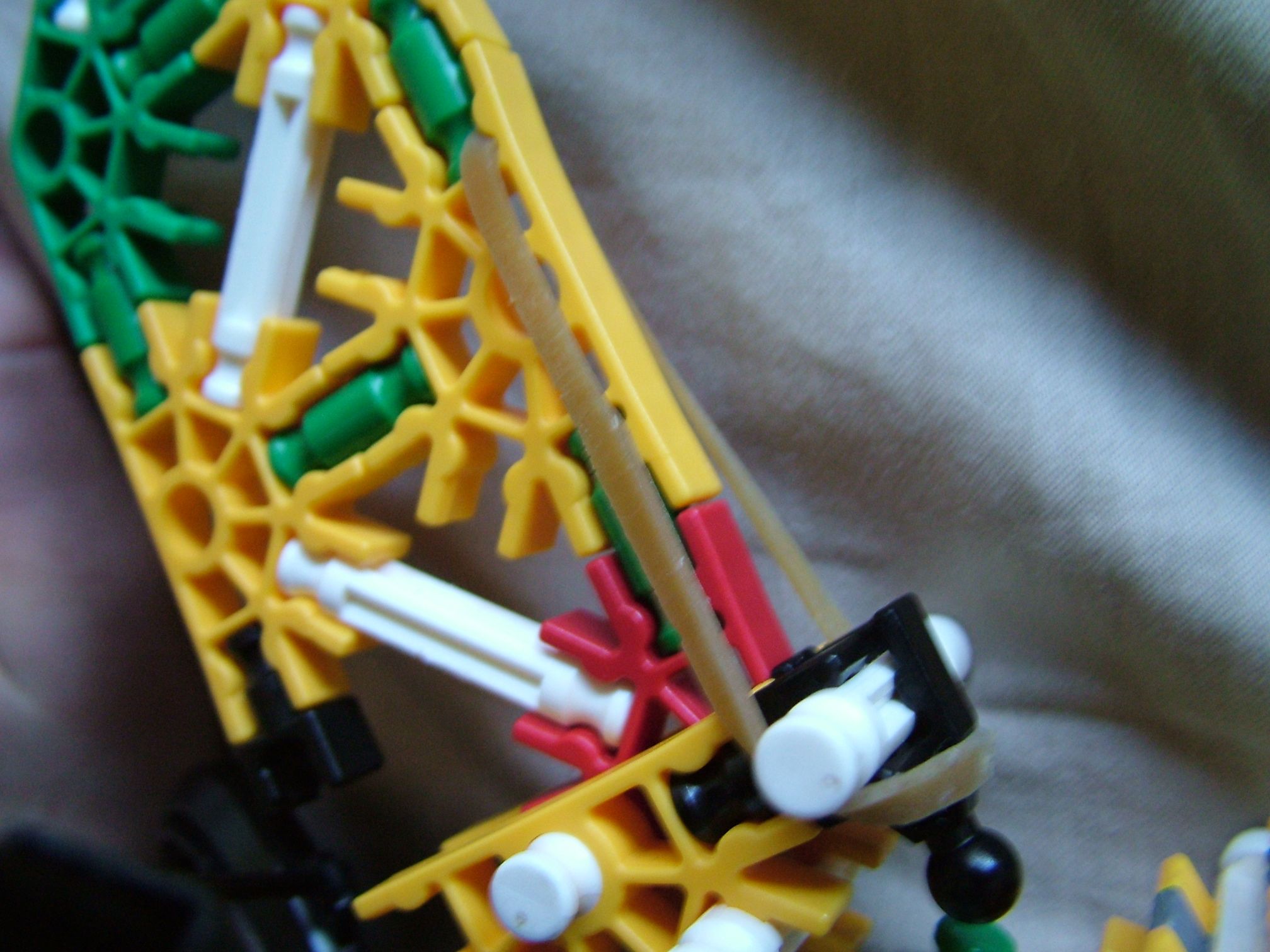Knex Switchblade Instructions
