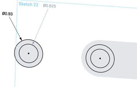Make Linkage Interface Between Handle and Compressor