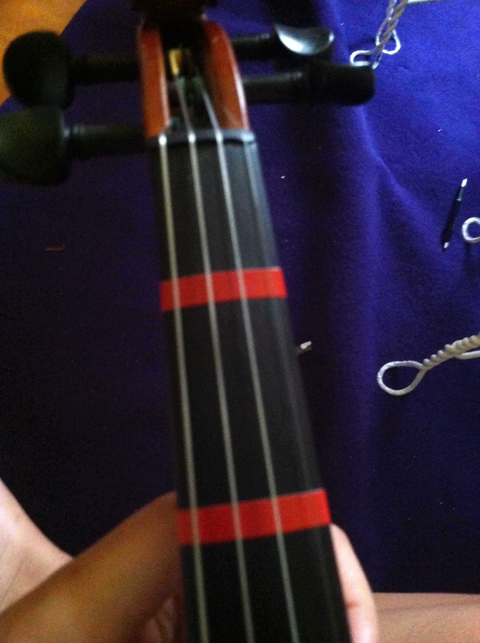 How to Tune Your String Instrument 3 Steps Instructables
