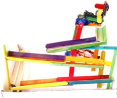 Arduino Robot Arm Marble Run
