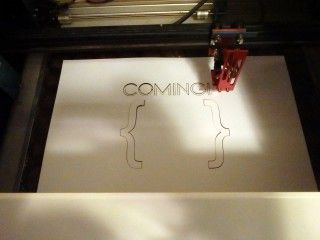 Cut the Stencil