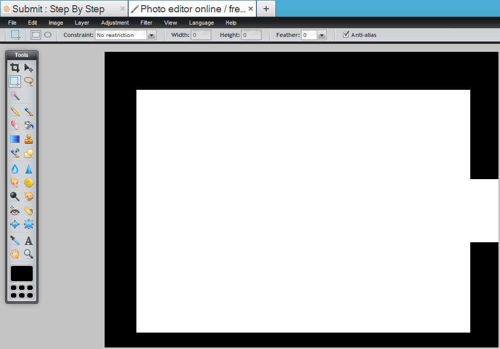 Getting an Image