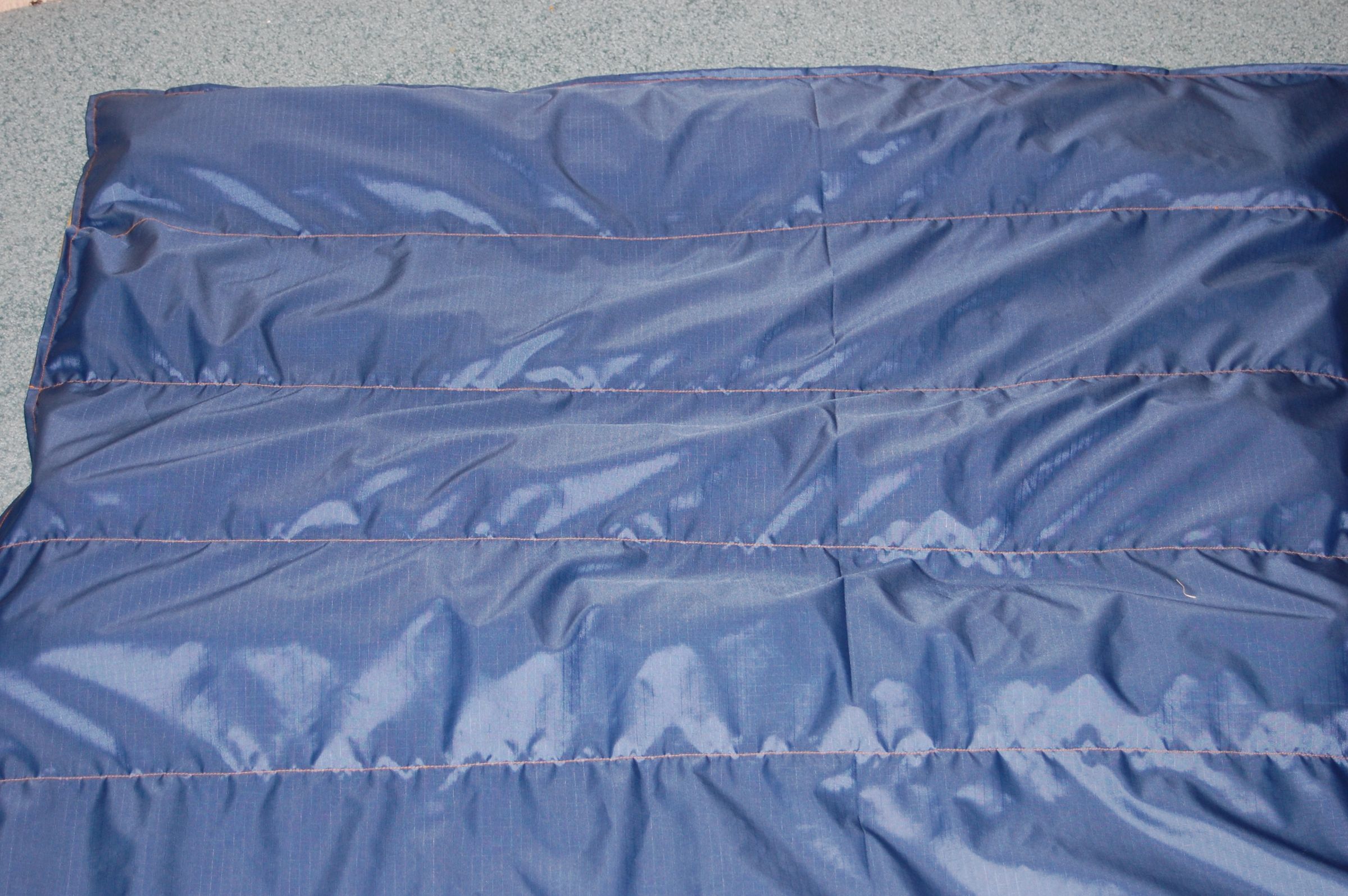 Lightweight Down Camping Quilt