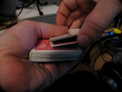 Gathering the Aces, and More Dirty Work.