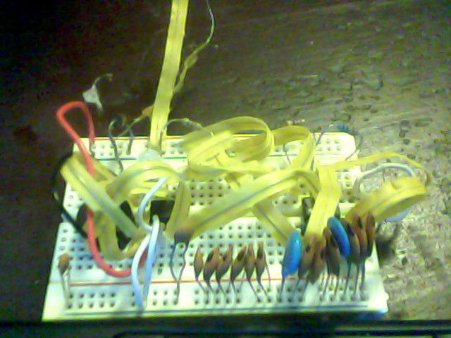 Dual NE555 Beeper