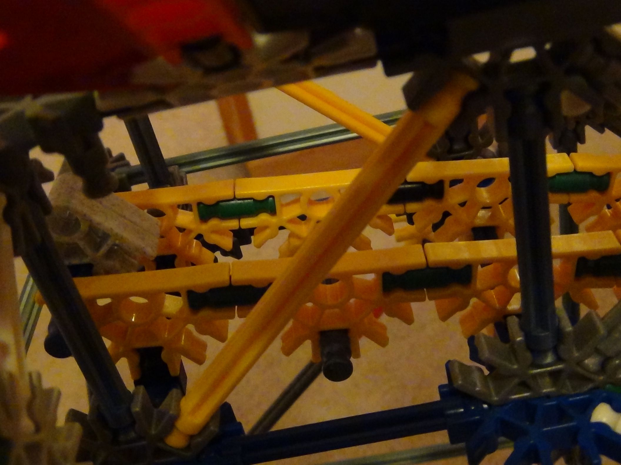 The Official Guide to K'NEX Ball Machine Elements : 79 Steps (with ...