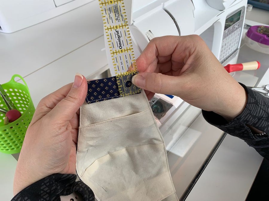 Create Strap Channels