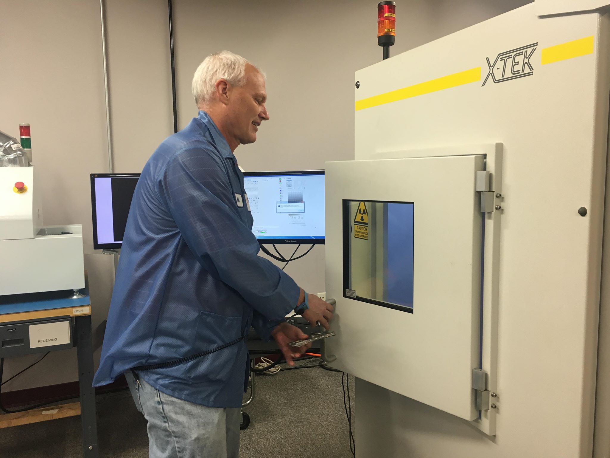 BGA XRay Inspection Learn How to Inspect? 7 Steps Instructables