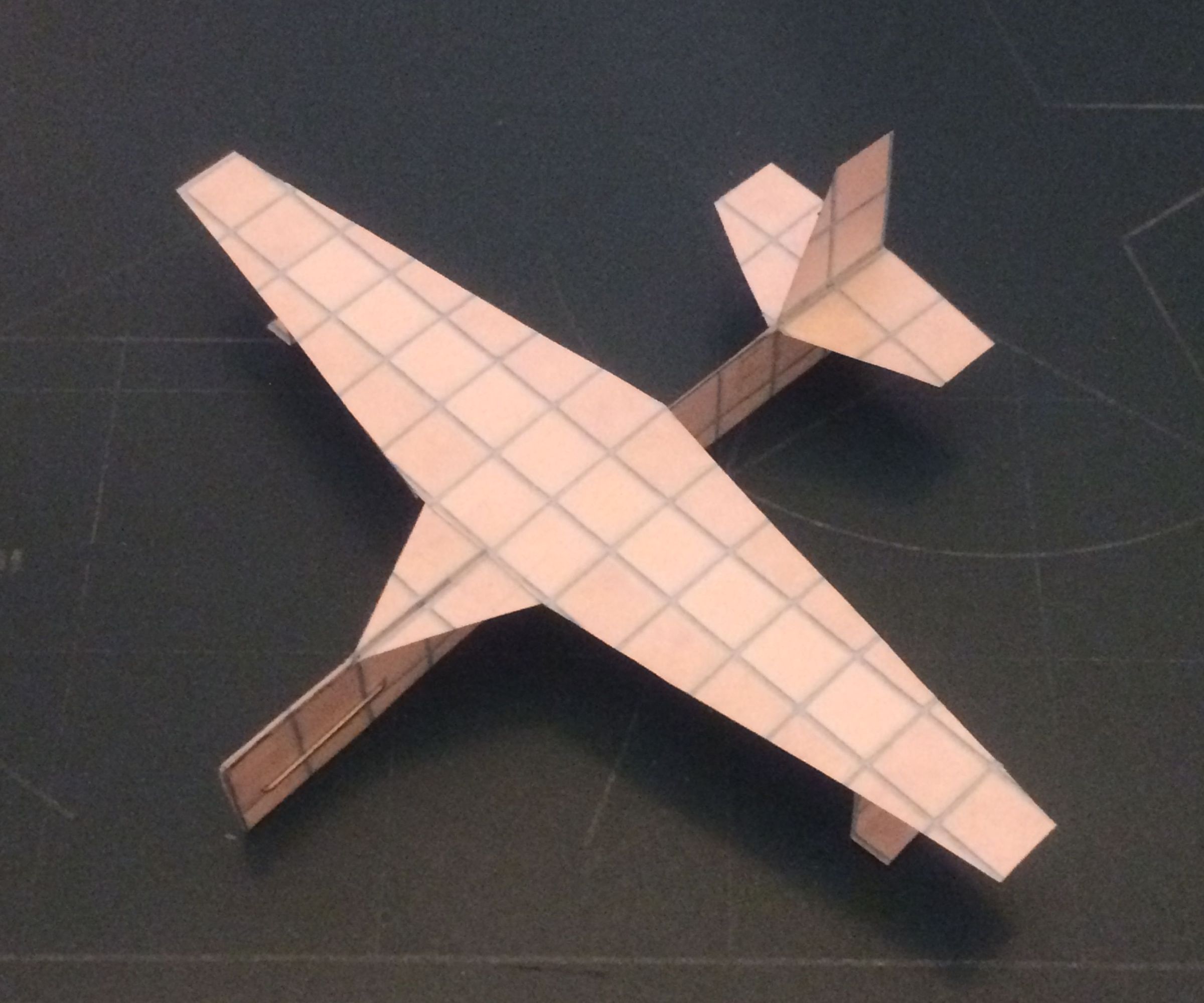 How to Make the StratoCirrus Paper Airplane