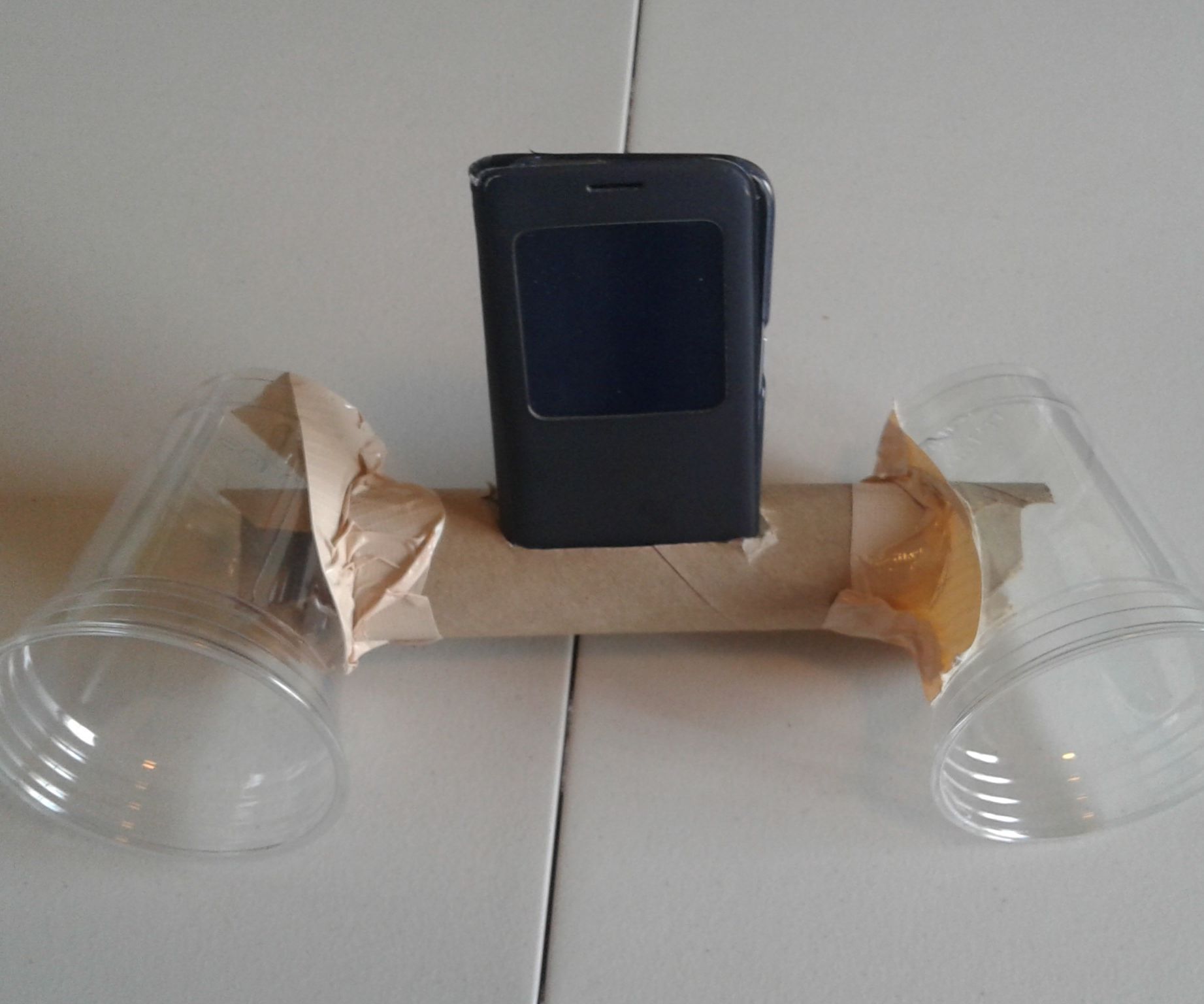 CHEAP Amplifier With Material Around Your HOUSE