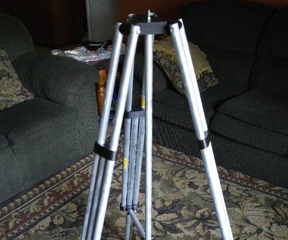 DIY/3D Printed Tripod