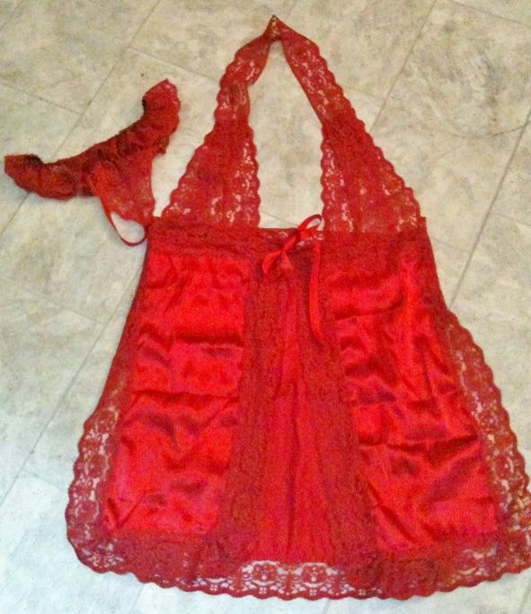 Naughtylicious - Lingerie