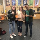 Desert Railroad Temperature Detector & Passenger Counter