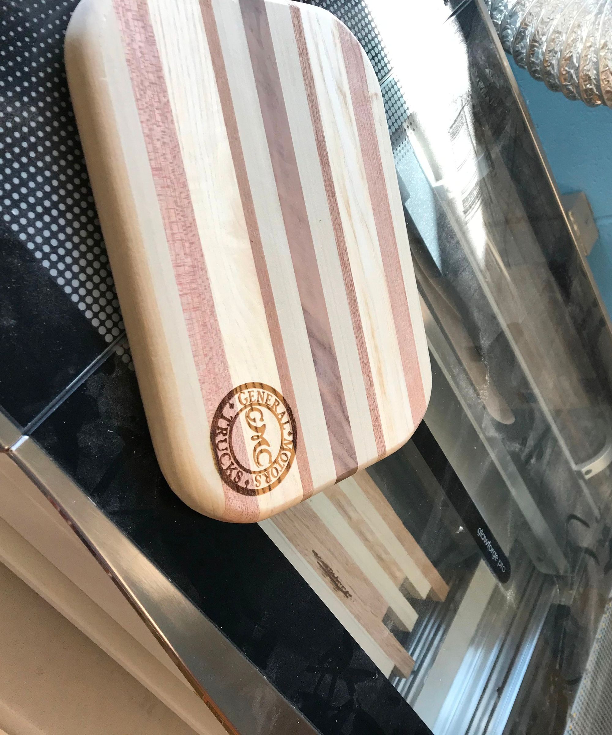 Mr B Cutting Board