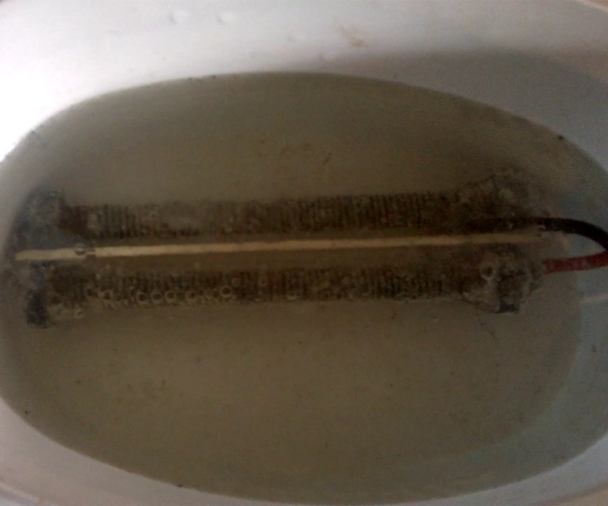 DIY 50 cent Water Heater 