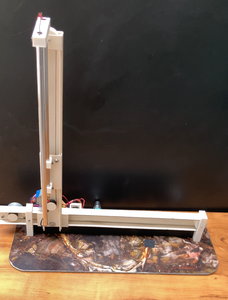 Arduino CNC Thermocol Cutter