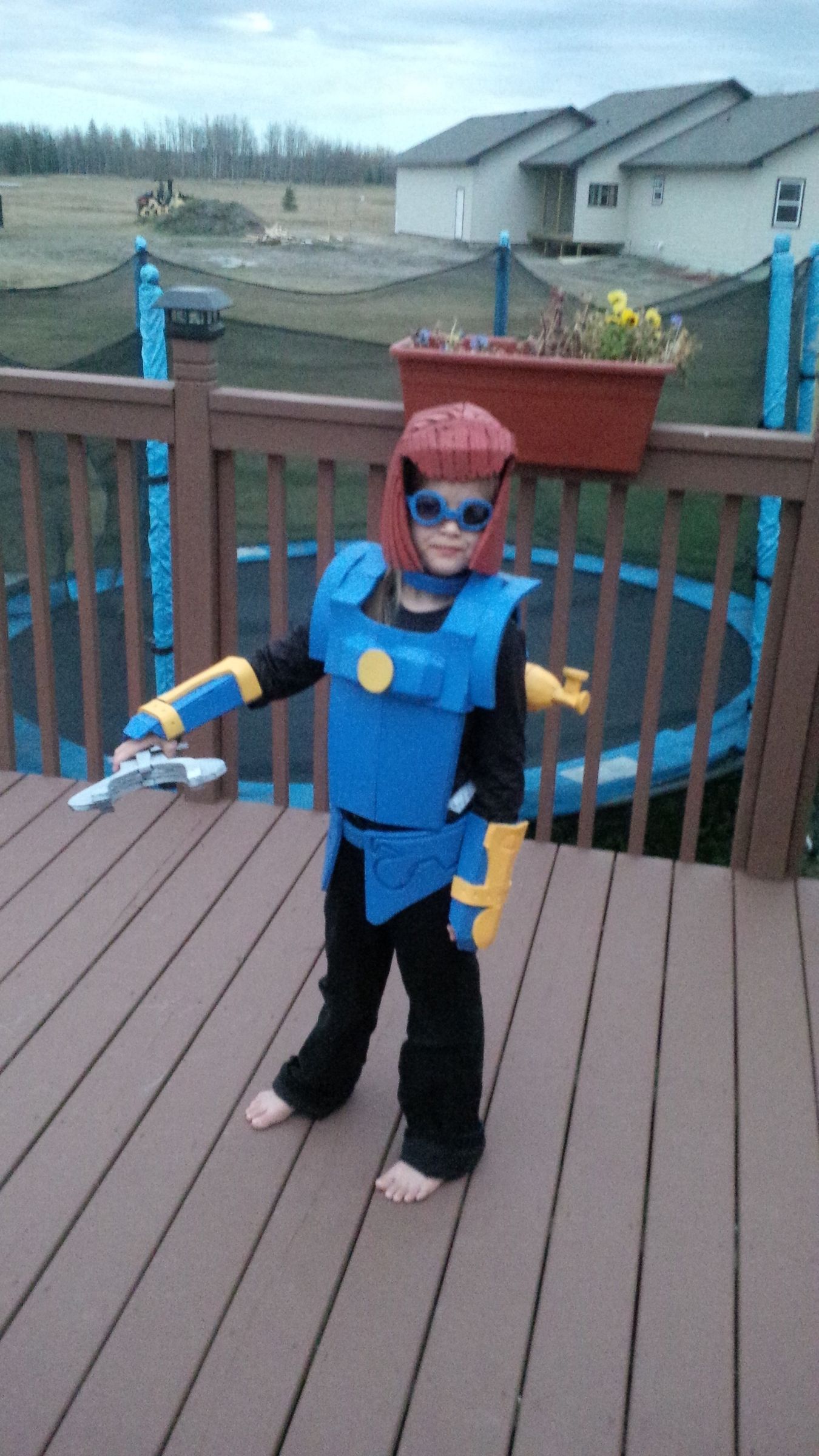SKYLANDERS Focus on SPROCKET