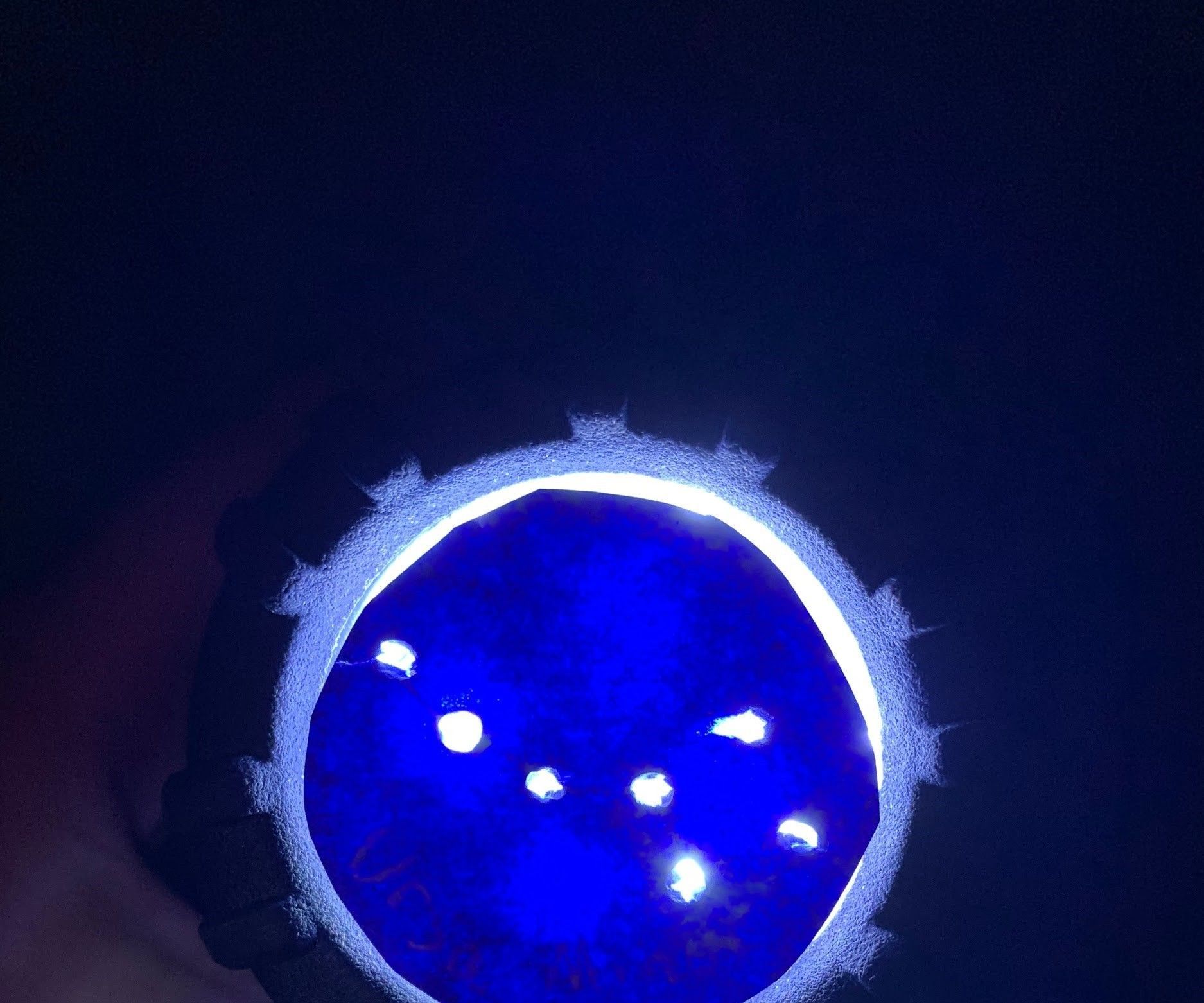 Constellation Flashlight