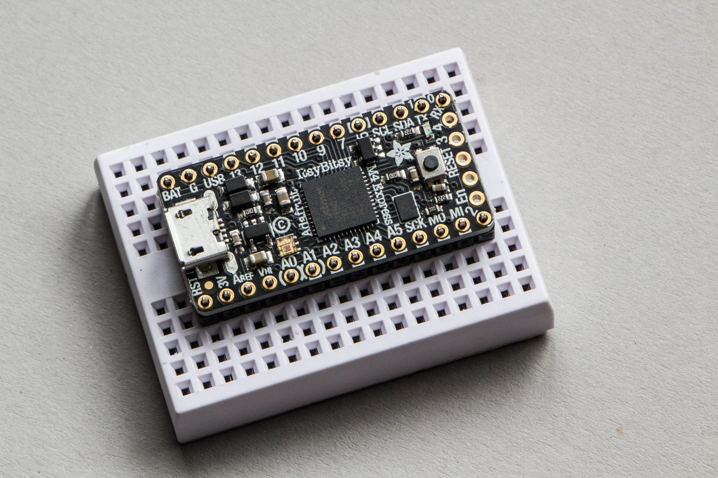 4064 | Adafruit Grand Central M4 Express SAMD51 | Germany
