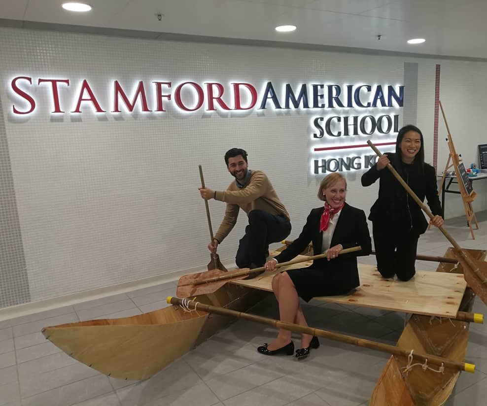 Stitch and Glue Rowing Boats